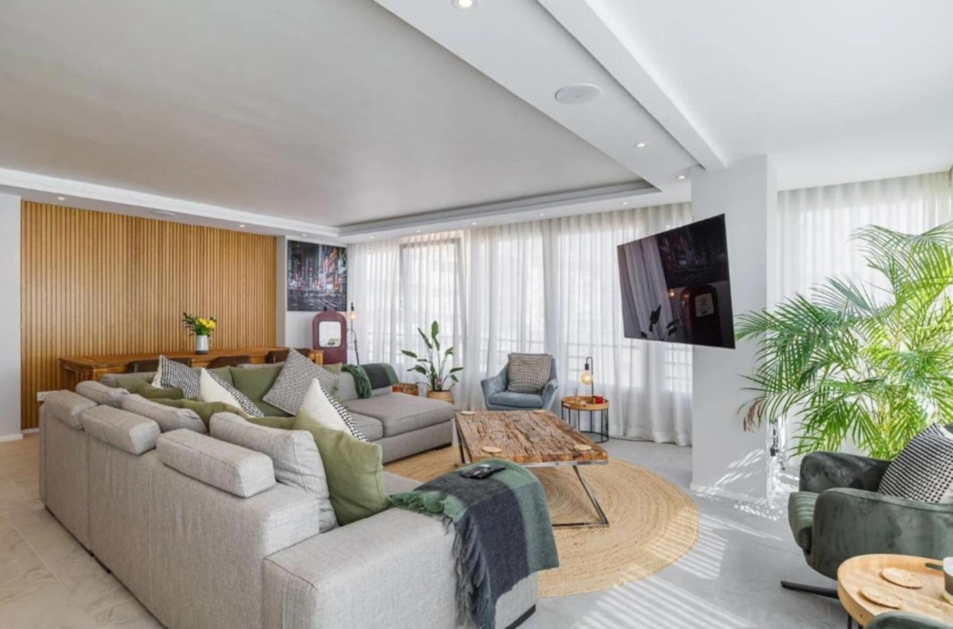 Apartemen Apto Centro A Pasos De La Playa *