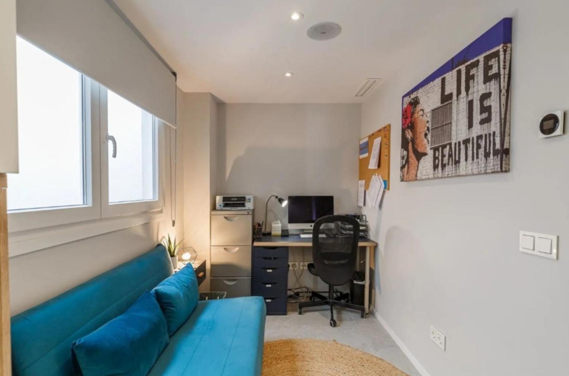 Apartemen Apto Centro A Pasos De La Playa