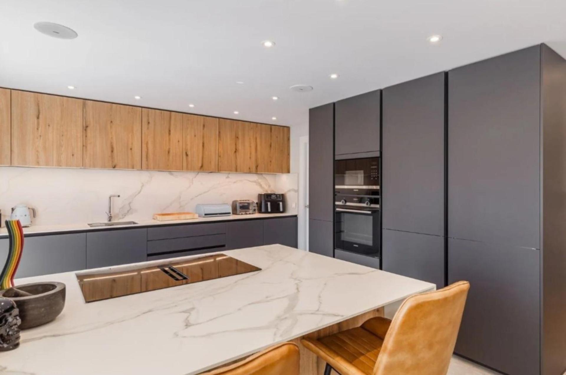 Apartemen Apto Centro A Pasos De La Playa *